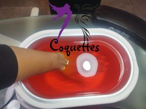 Coquettes Tratamiento Parafina CUELLAR