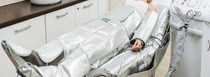 Presoterapia en CUELLAR Coquettes